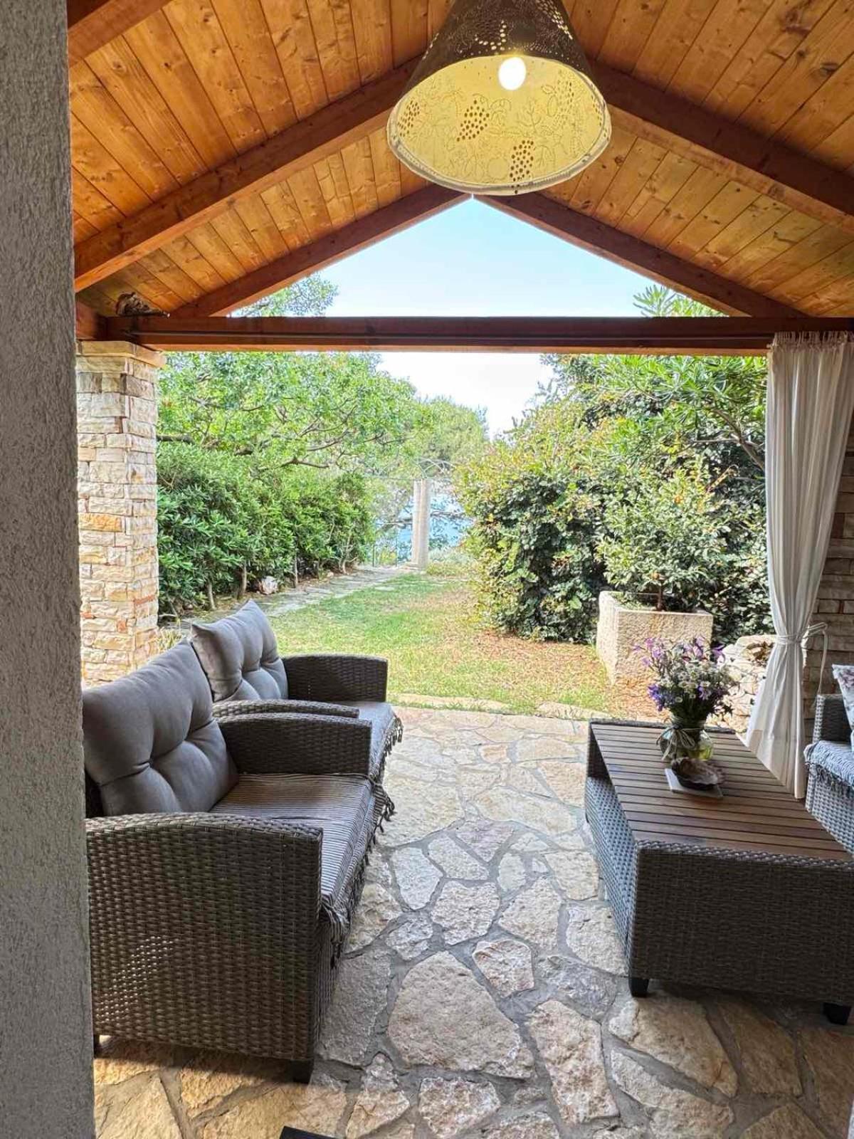 House Dobrila Villa Igrane Ngoại thất bức ảnh
