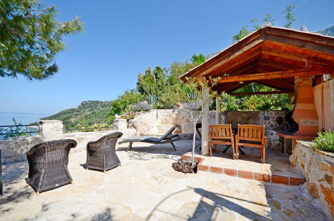 House Dobrila Villa Igrane Ngoại thất bức ảnh