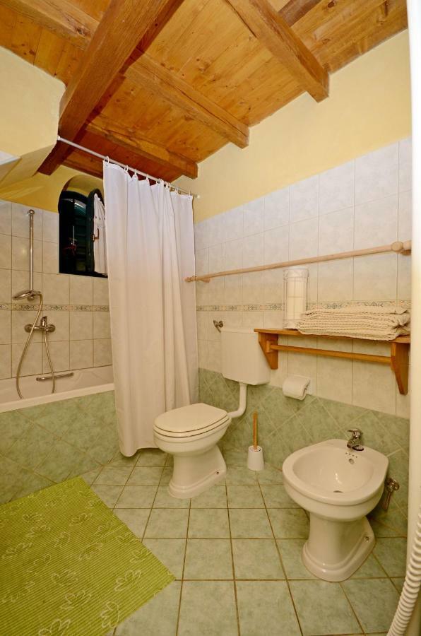 House Dobrila Villa Igrane Ngoại thất bức ảnh