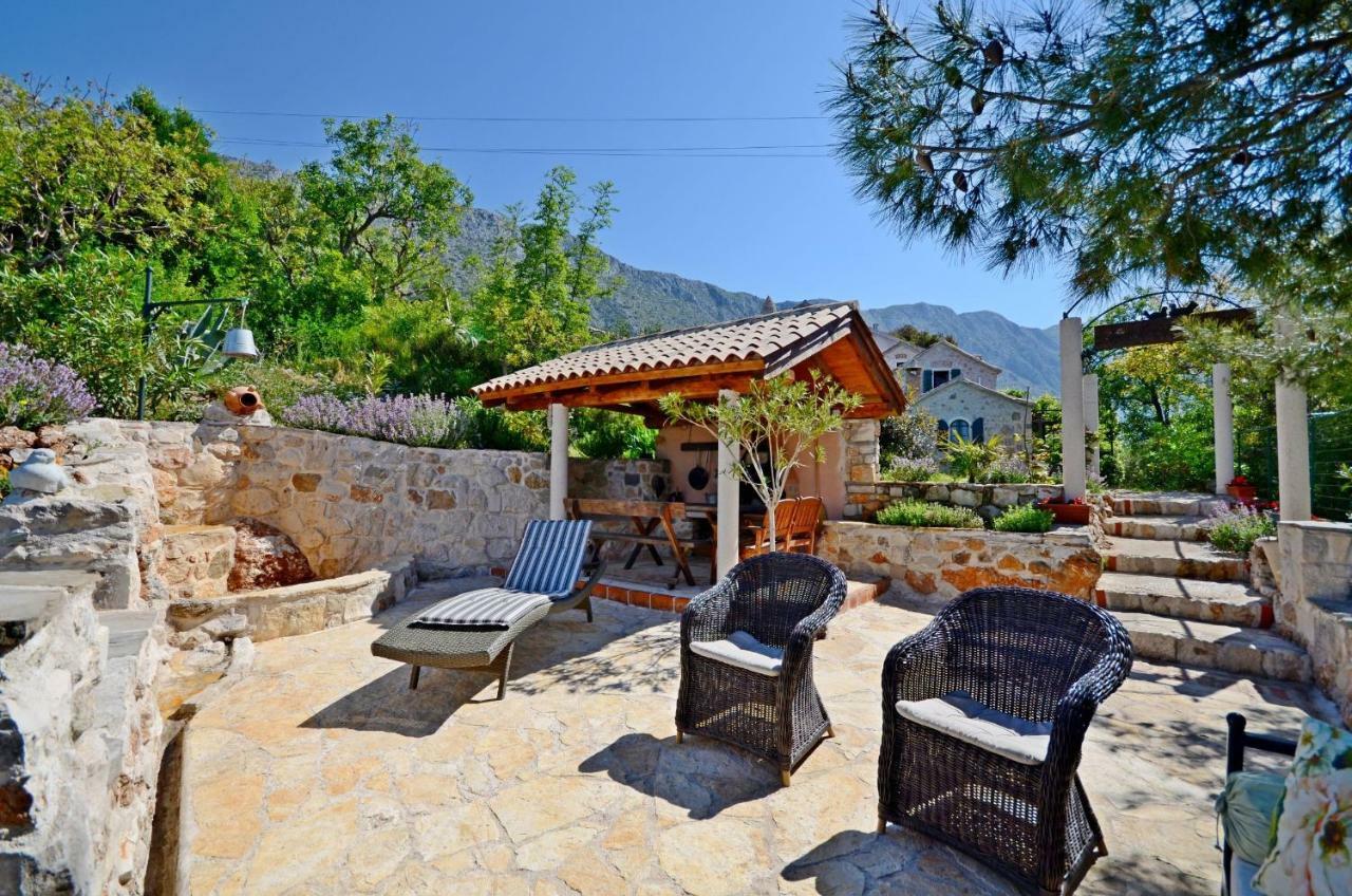 House Dobrila Villa Igrane Ngoại thất bức ảnh