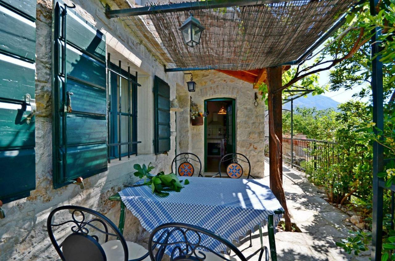 House Dobrila Villa Igrane Ngoại thất bức ảnh