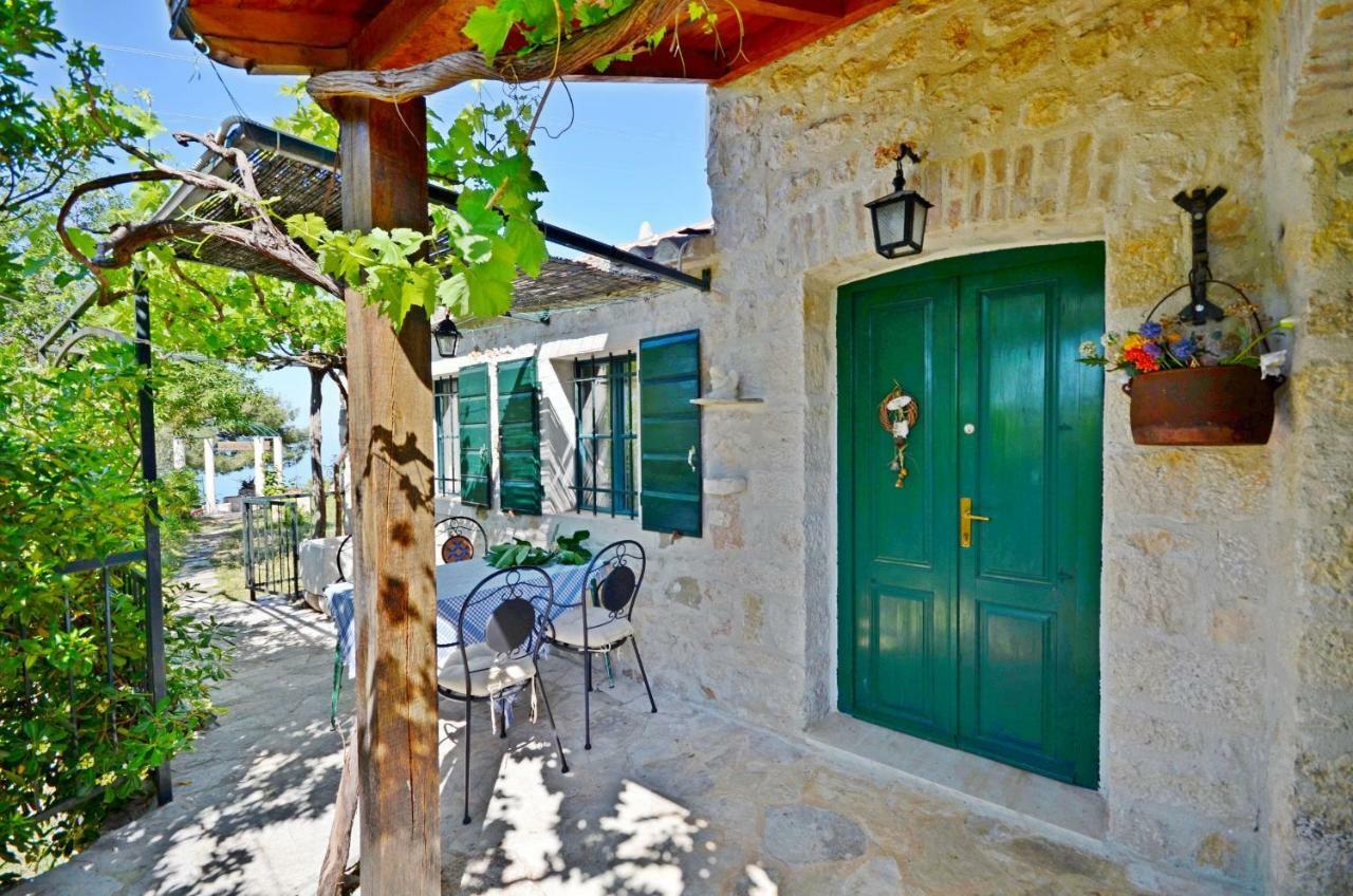 House Dobrila Villa Igrane Ngoại thất bức ảnh
