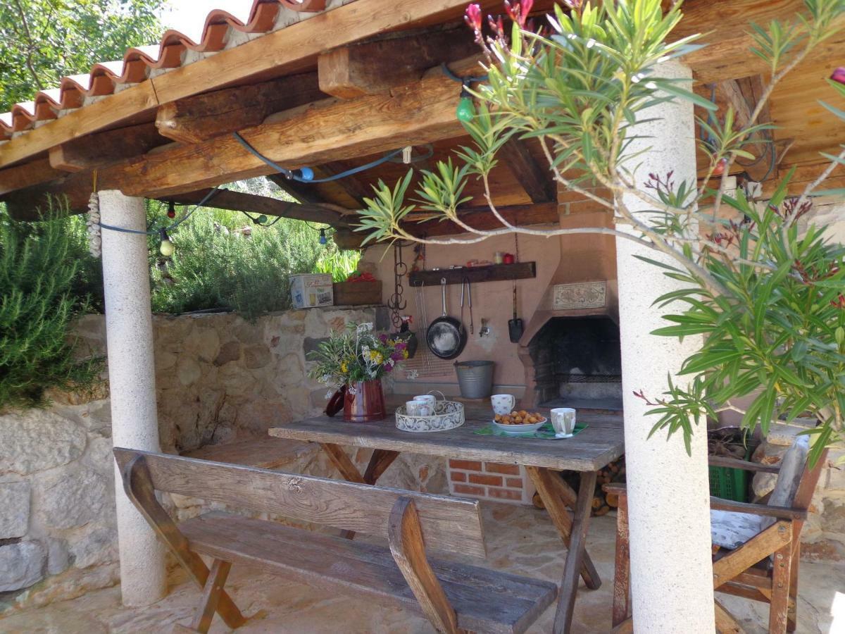 House Dobrila Villa Igrane Ngoại thất bức ảnh