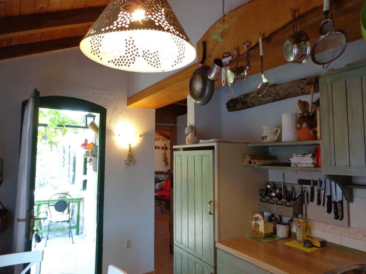 House Dobrila Villa Igrane Ngoại thất bức ảnh
