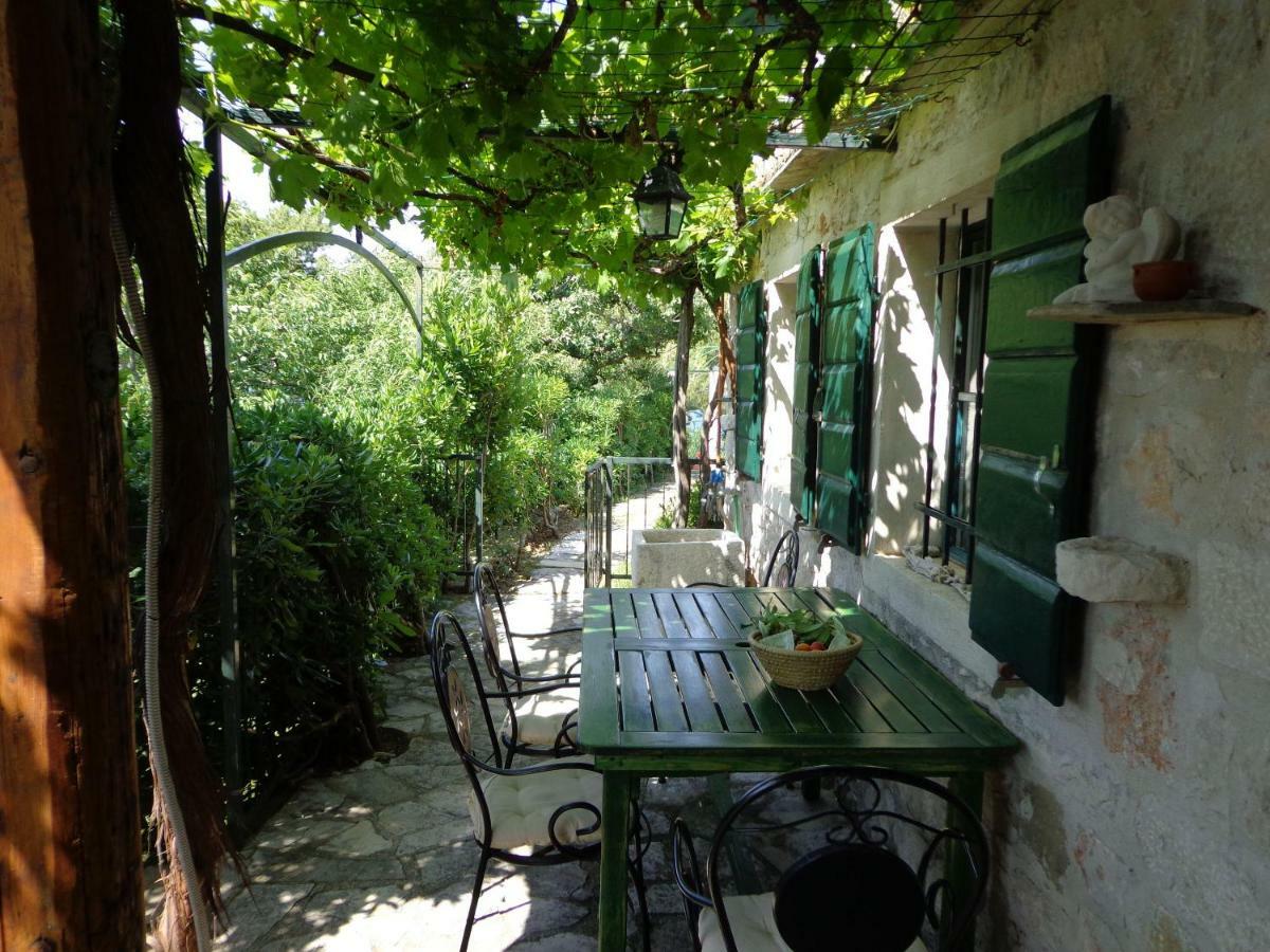 House Dobrila Villa Igrane Ngoại thất bức ảnh